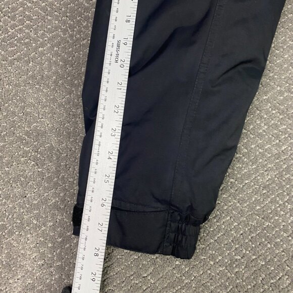 Eddie Bauer Premium Goose Down Parka Jacket Mens XXL Faux Fur Collar Weatheredge - Picture 13 of 13